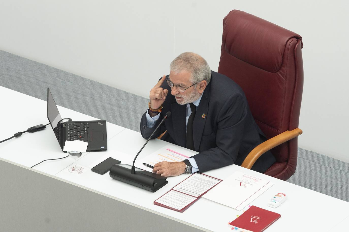Fotos: El Mar Menor centra las críticas de la oposición en el Debate del Estado de la Región