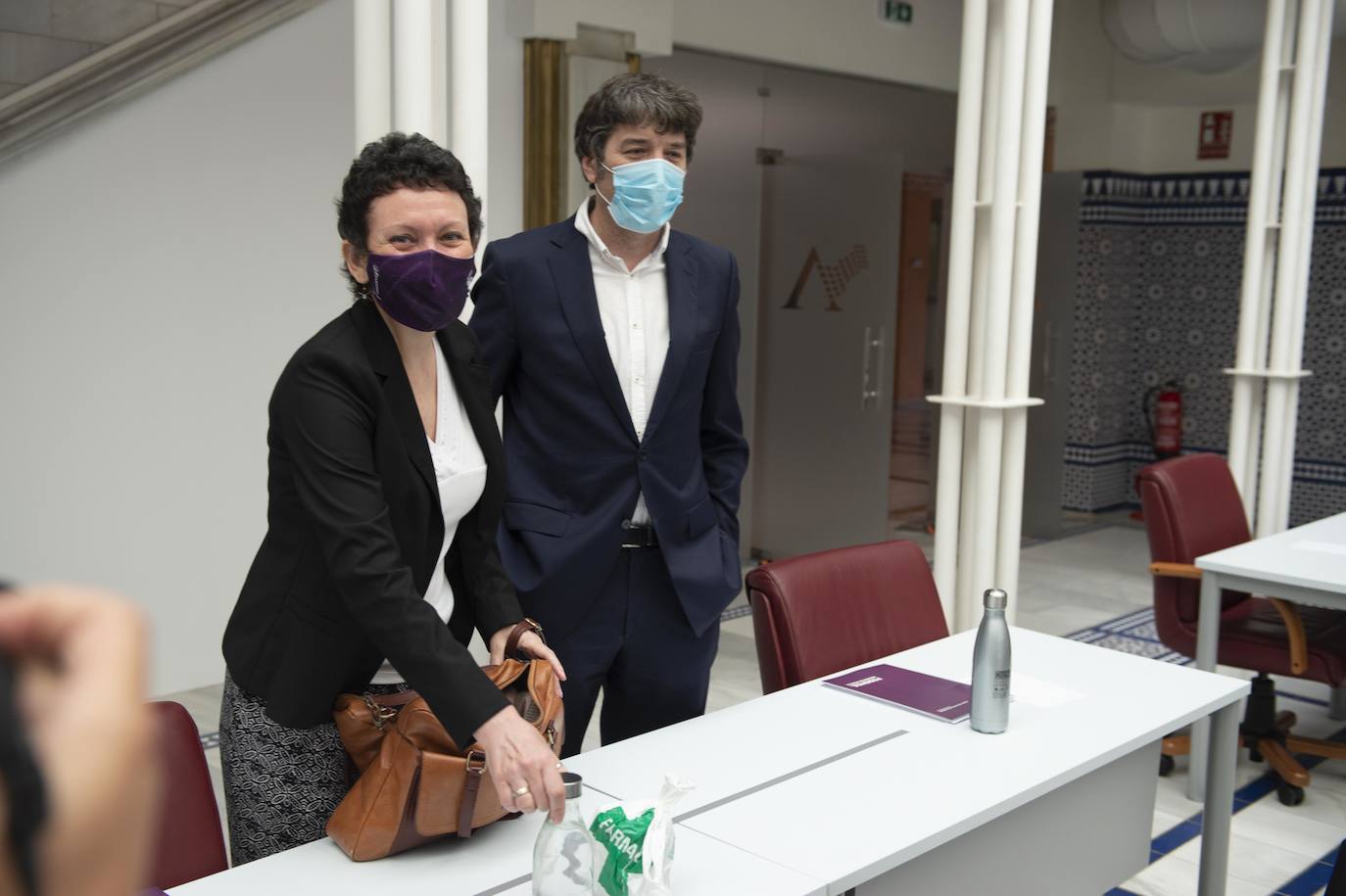 Fotos: El Mar Menor centra las críticas de la oposición en el Debate del Estado de la Región