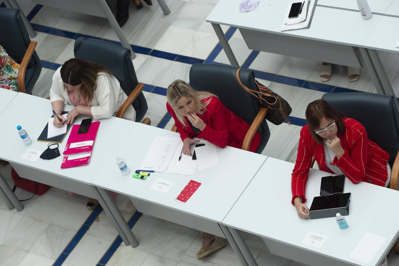 Fotos: El Mar Menor centra las críticas de la oposición en el Debate del Estado de la Región