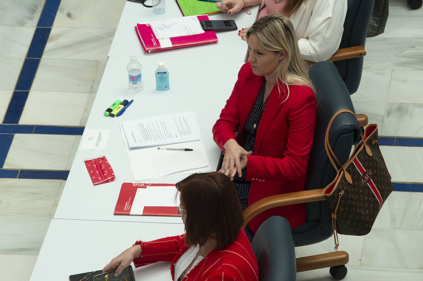Fotos: El Mar Menor centra las críticas de la oposición en el Debate del Estado de la Región