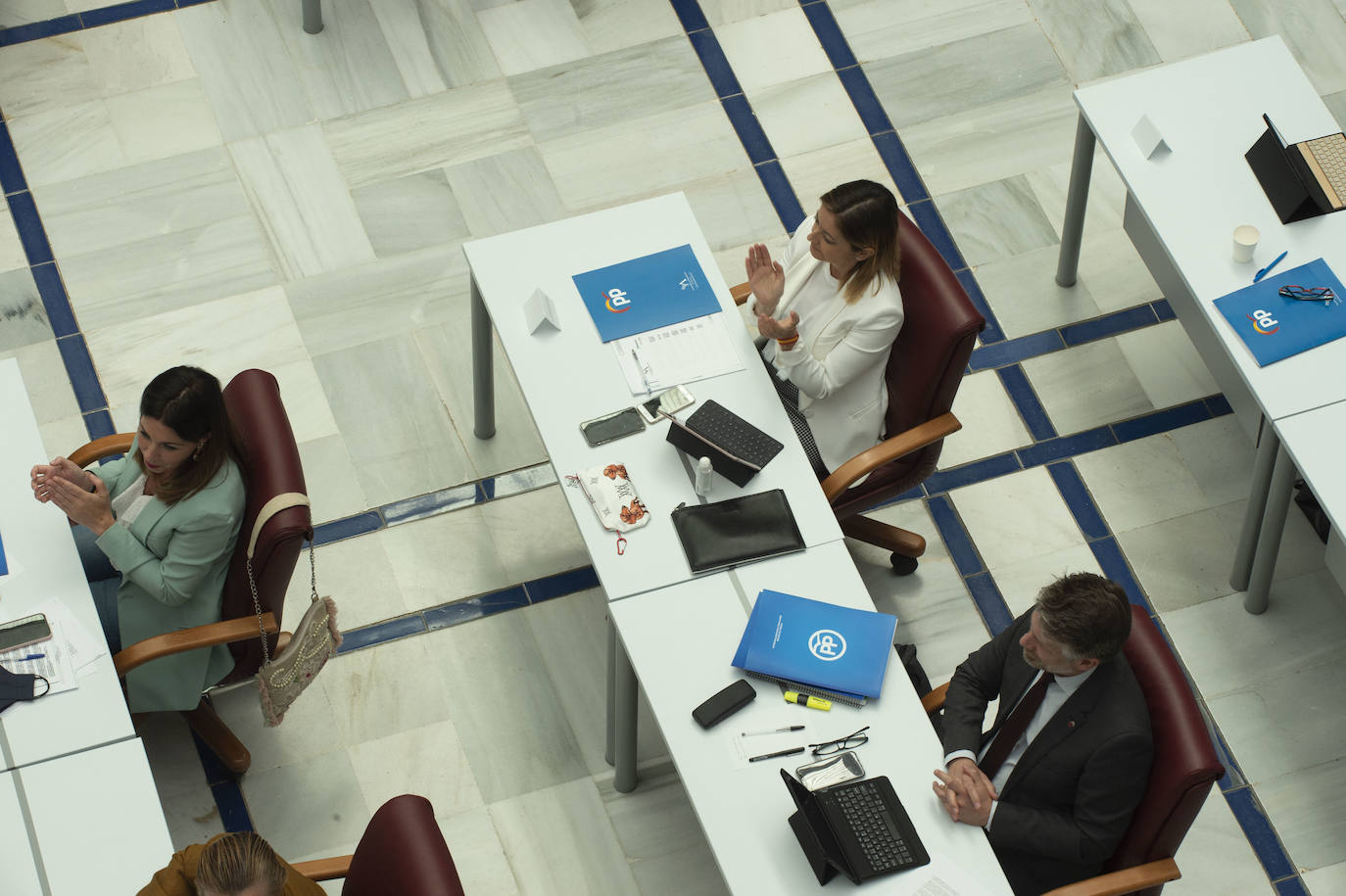 Fotos: El Mar Menor centra las críticas de la oposición en el Debate del Estado de la Región