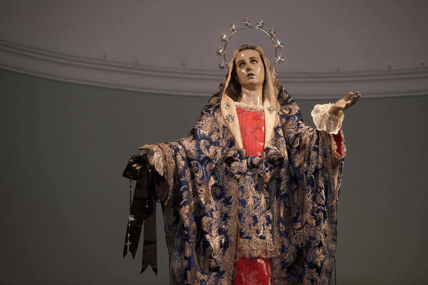 Fotos: Las esculturas de Salzillo se reencuentran con el público