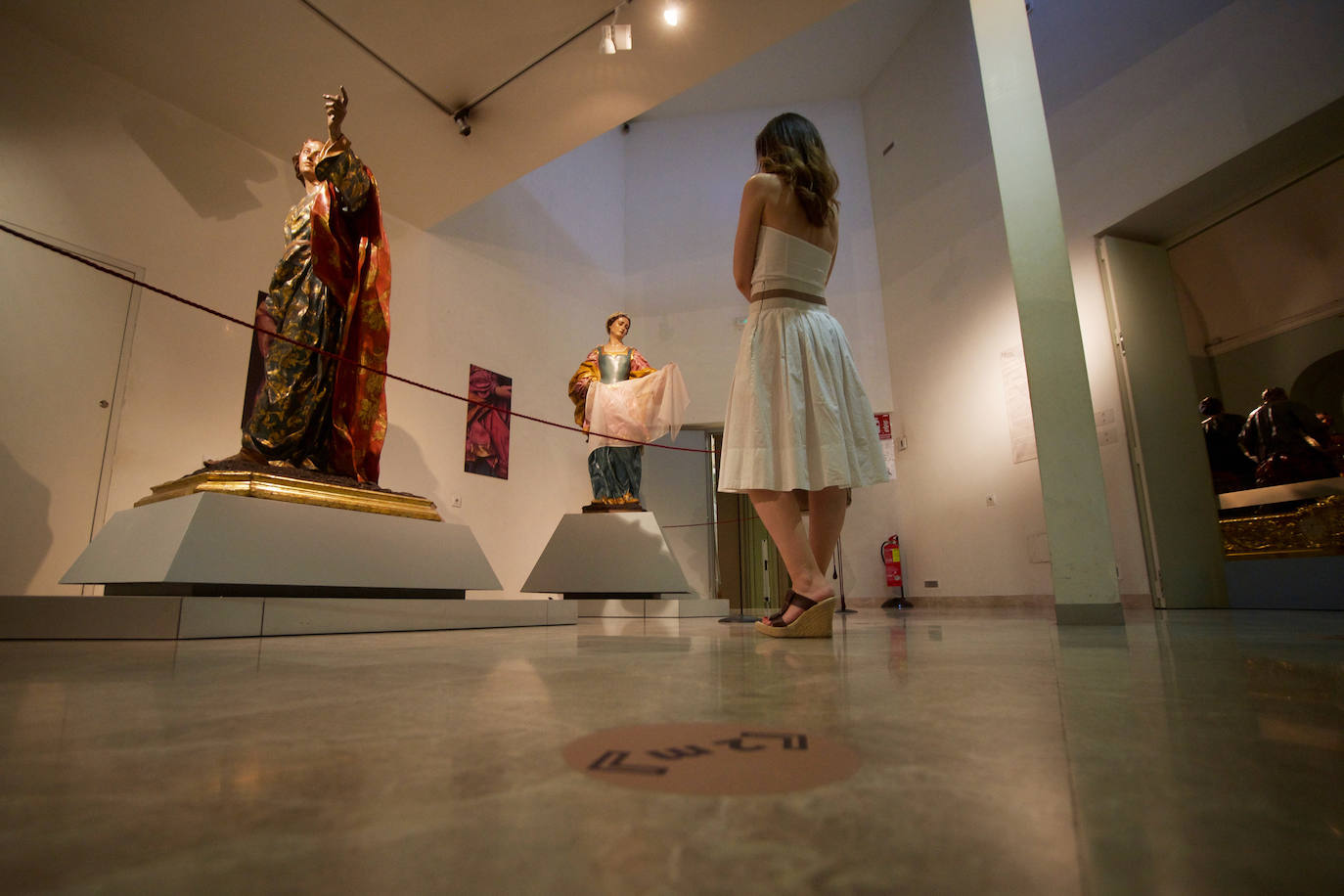 Fotos: Las esculturas de Salzillo se reencuentran con el público