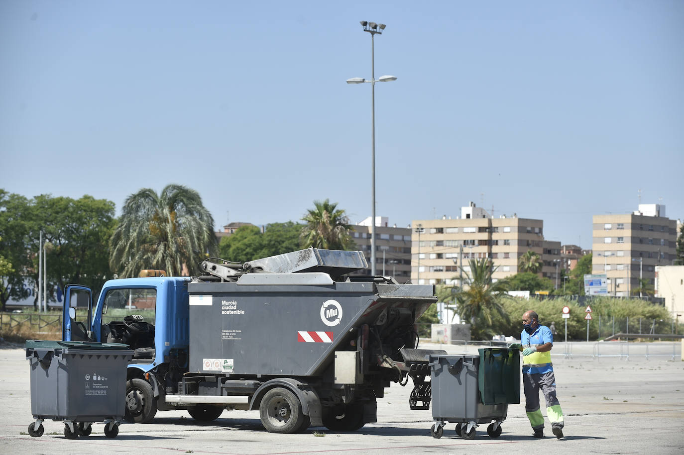 Fotos: Agotadas las 180 invitaciones para el autocine de esta noche en Murcia