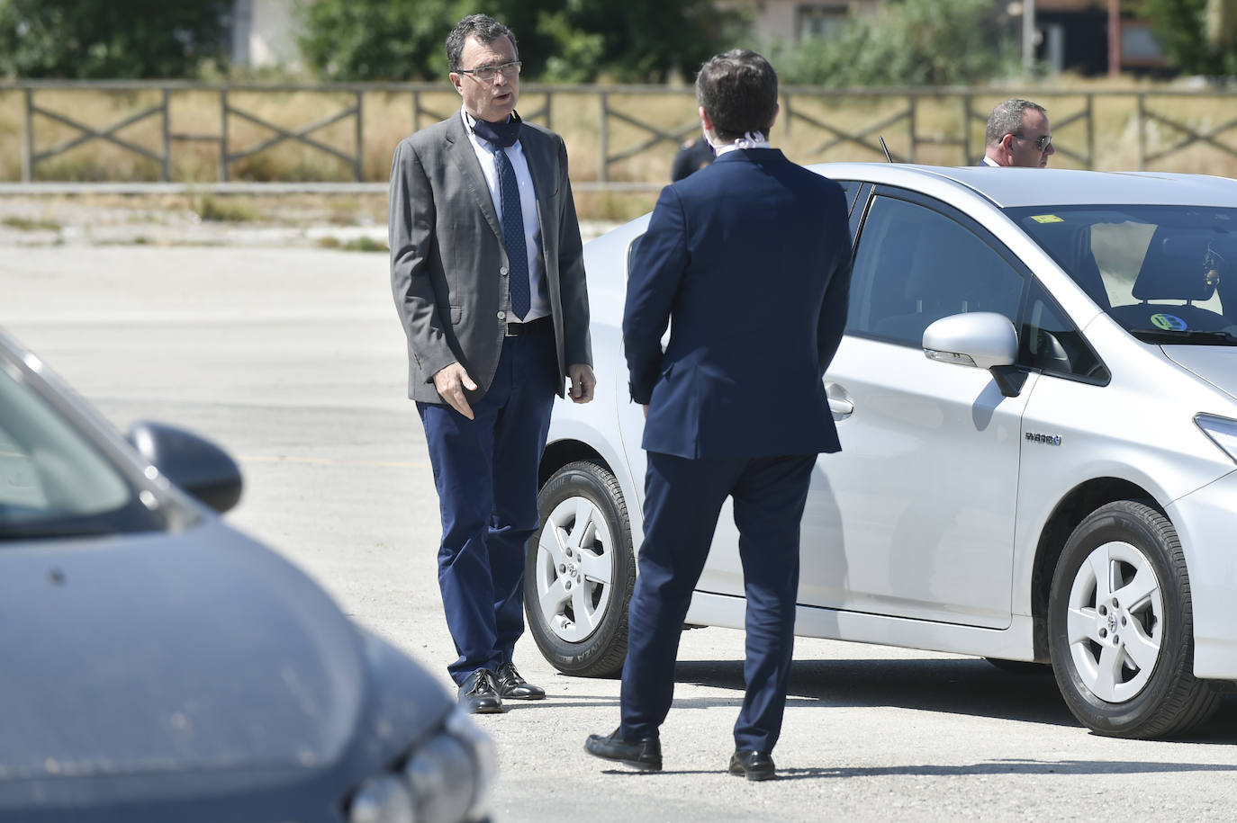 Fotos: Agotadas las 180 invitaciones para el autocine de esta noche en Murcia