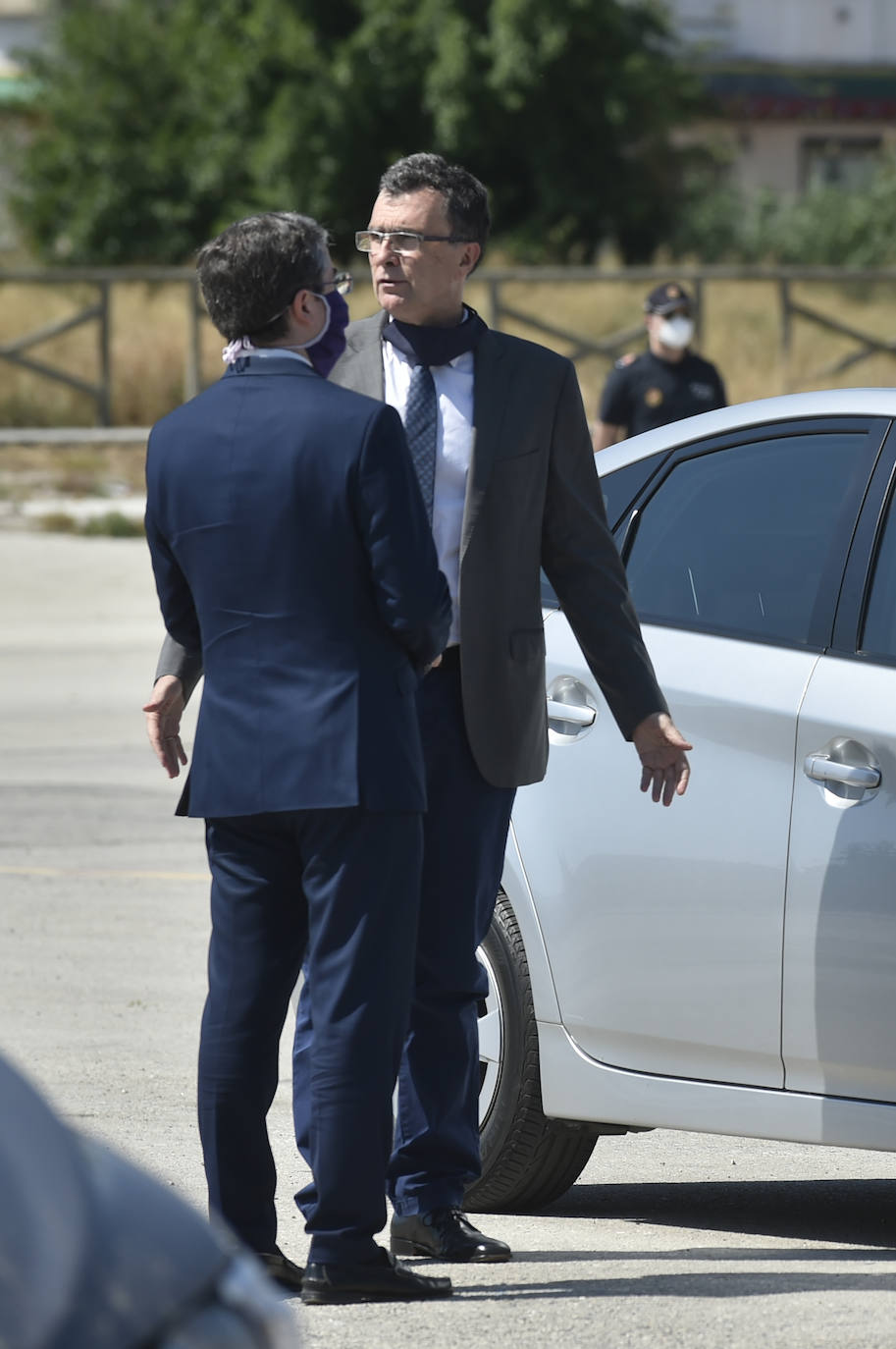 Fotos: Agotadas las 180 invitaciones para el autocine de esta noche en Murcia