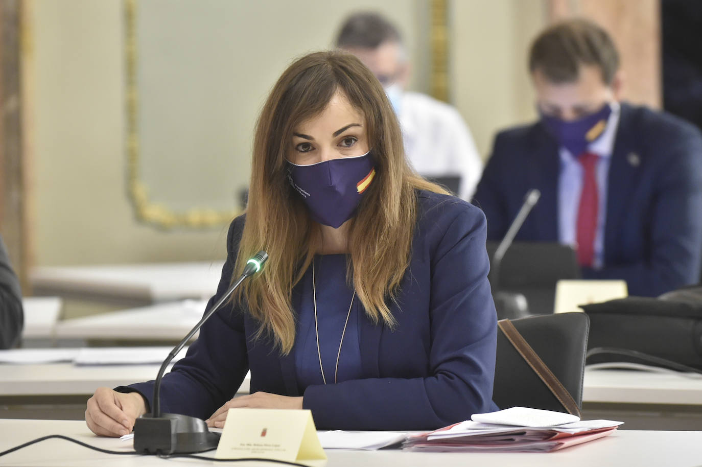 Con la única abstención de los tres concejales de Vox, el Plan de Soporte Social y Activación Económica del municipio de Murcia ha salido adelante esta mañana en el Pleno extraordinario con el apoyo de los grupos de gobierno en coalición.