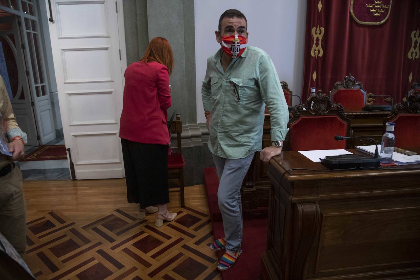 Fotos: Investigan si FCC eludió el pago de 600.000 euros en tasas del vertedero de El Gorguel