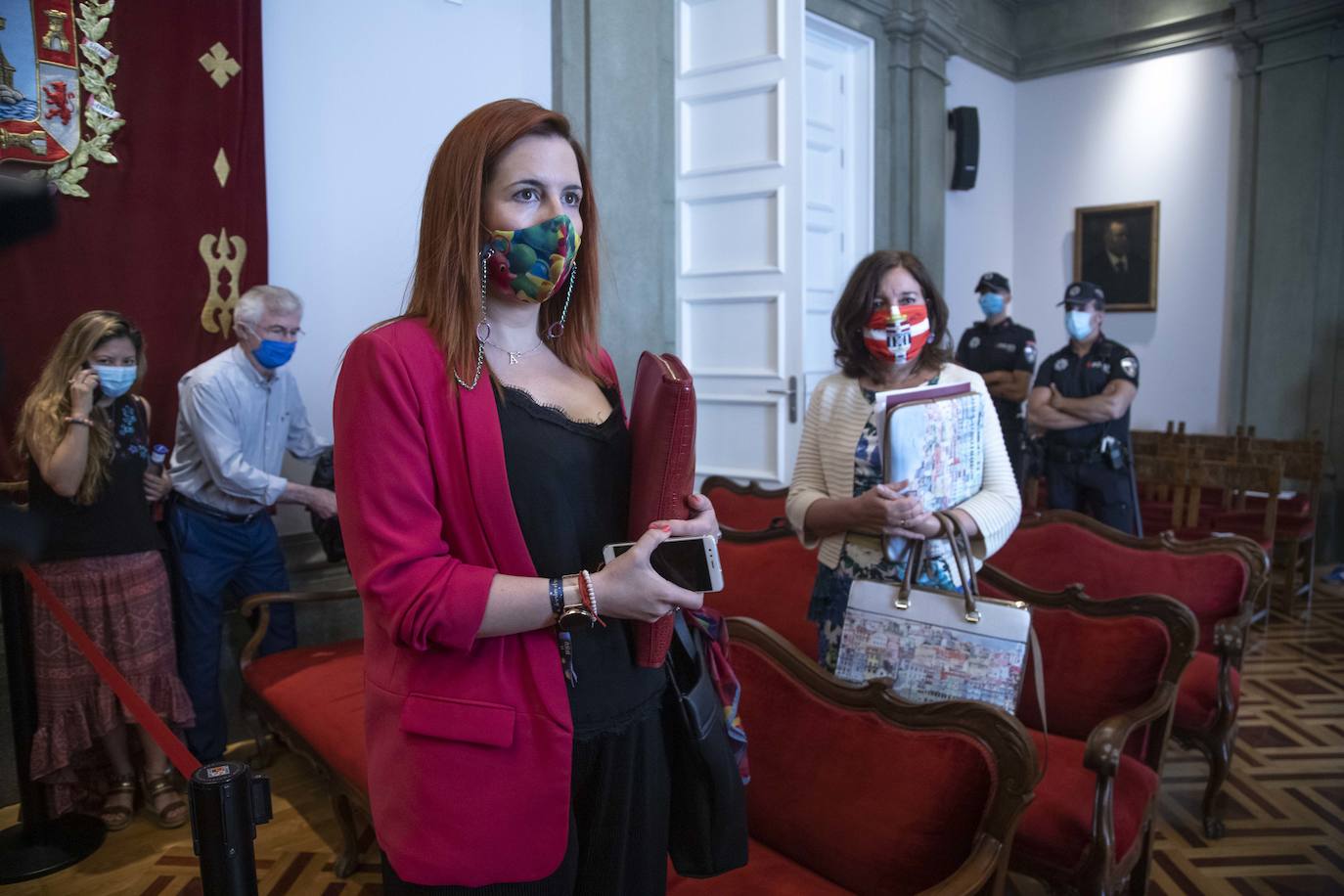 Fotos: Investigan si FCC eludió el pago de 600.000 euros en tasas del vertedero de El Gorguel