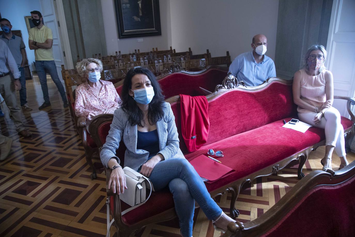 Fotos: Investigan si FCC eludió el pago de 600.000 euros en tasas del vertedero de El Gorguel