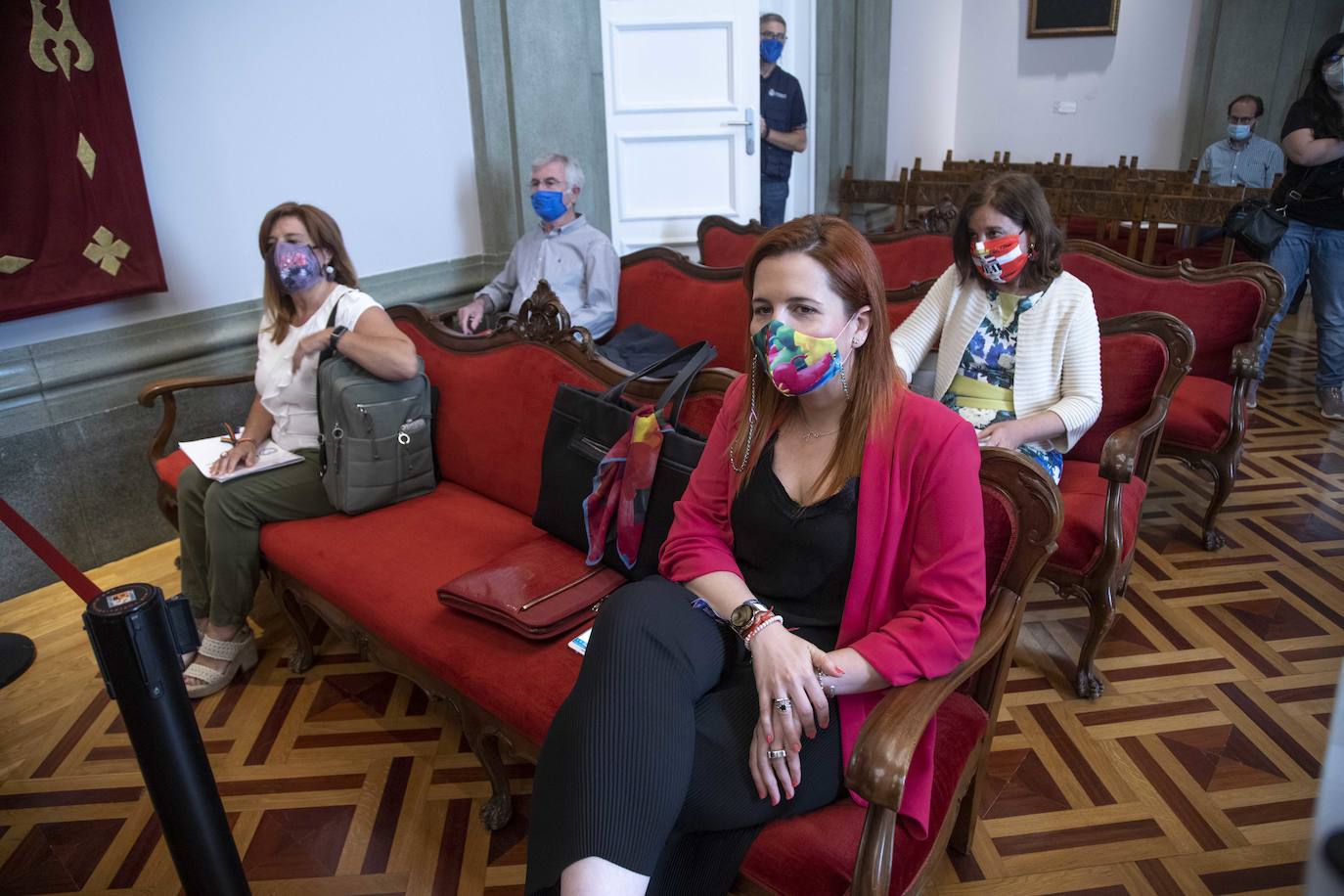 Fotos: Investigan si FCC eludió el pago de 600.000 euros en tasas del vertedero de El Gorguel