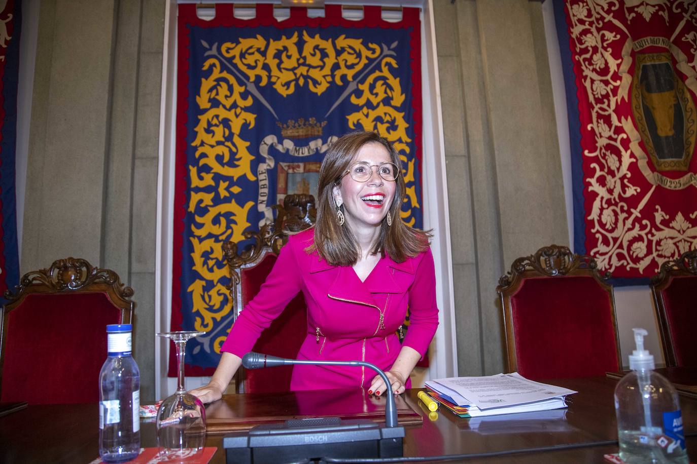 Fotos: Investigan si FCC eludió el pago de 600.000 euros en tasas del vertedero de El Gorguel