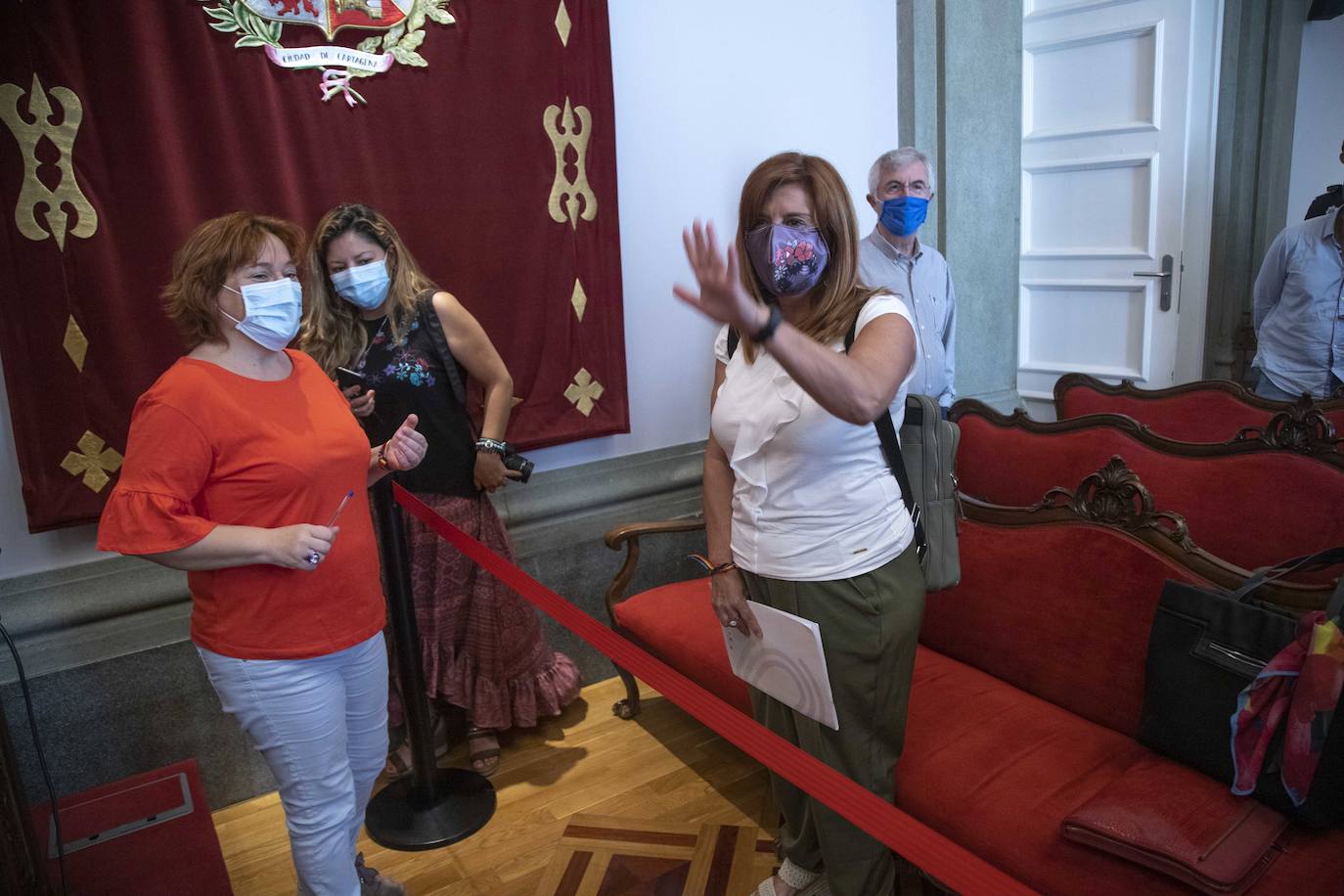 Fotos: Investigan si FCC eludió el pago de 600.000 euros en tasas del vertedero de El Gorguel