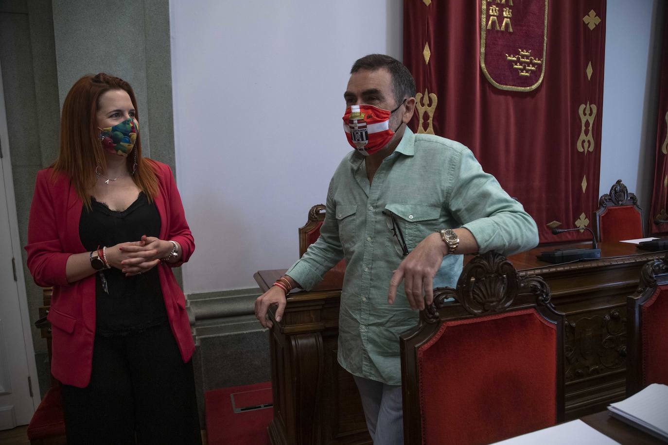 Fotos: Investigan si FCC eludió el pago de 600.000 euros en tasas del vertedero de El Gorguel