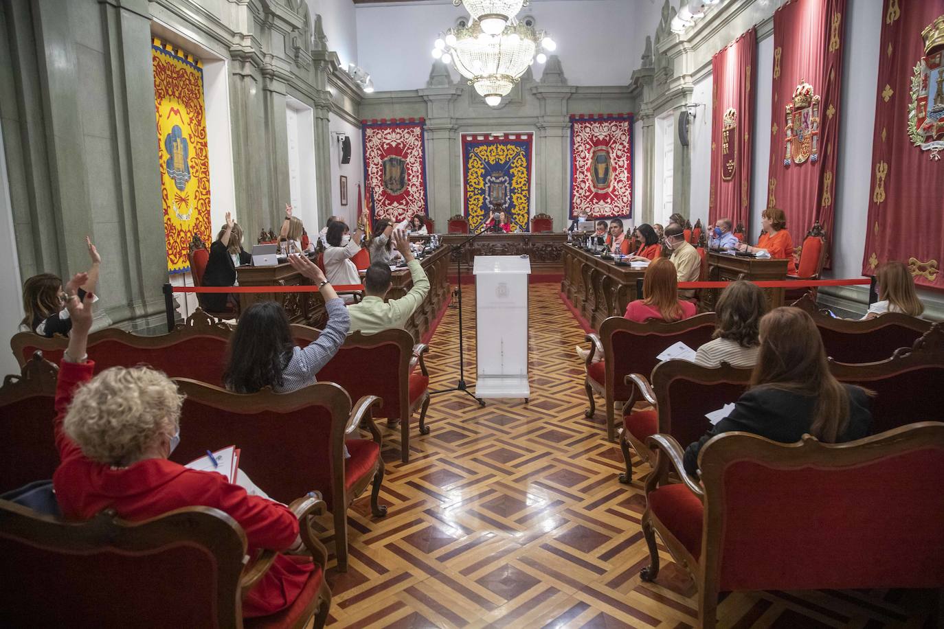 Fotos: Investigan si FCC eludió el pago de 600.000 euros en tasas del vertedero de El Gorguel