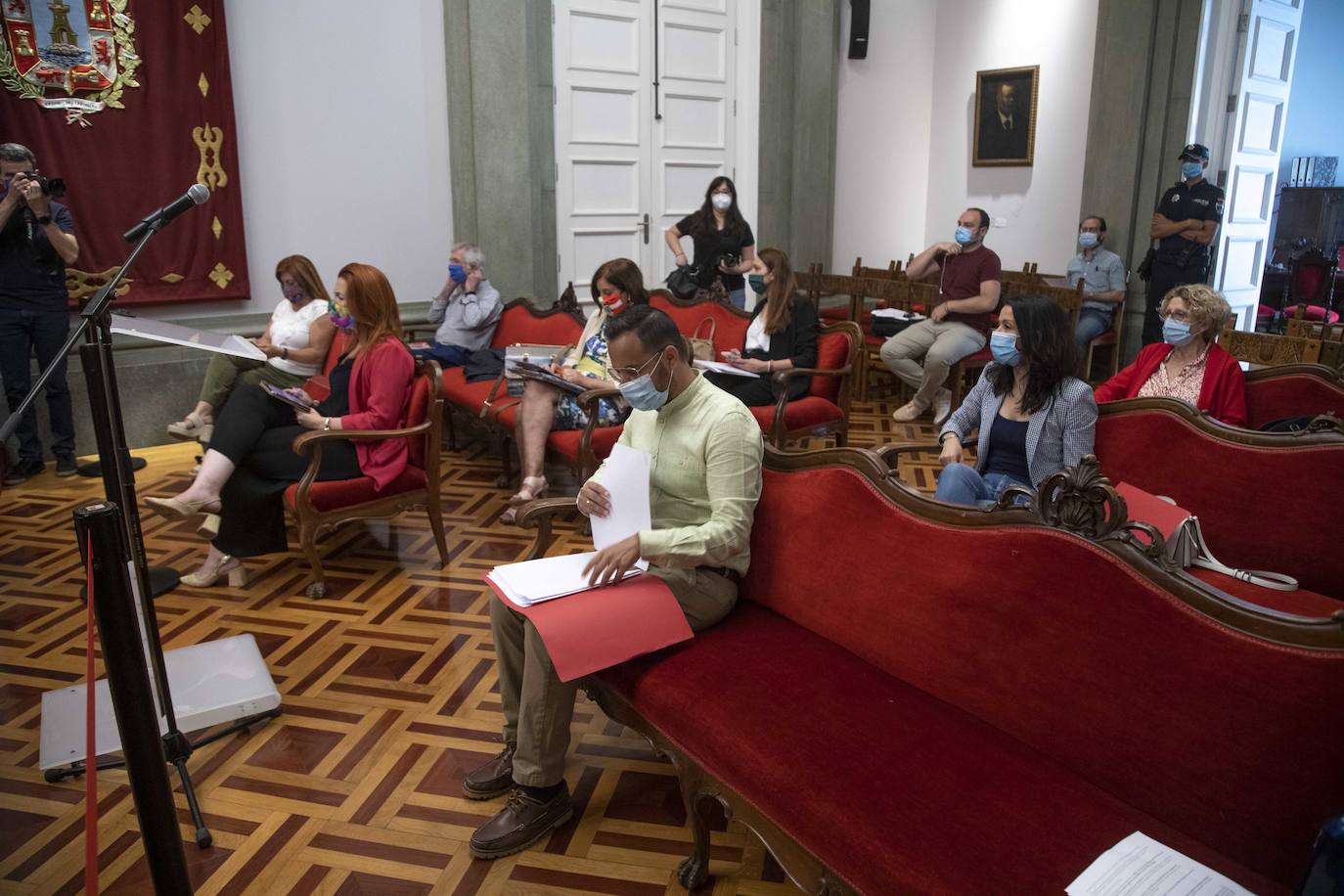 Fotos: Investigan si FCC eludió el pago de 600.000 euros en tasas del vertedero de El Gorguel