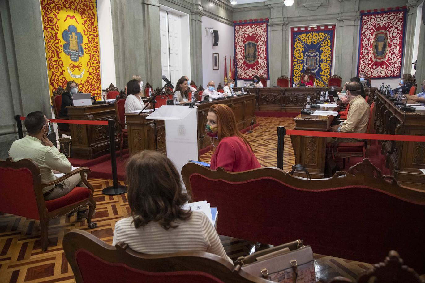 Fotos: Investigan si FCC eludió el pago de 600.000 euros en tasas del vertedero de El Gorguel