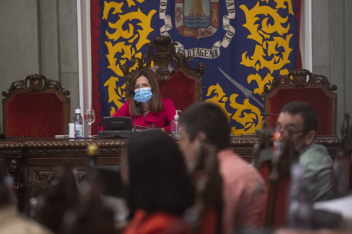 Fotos: Investigan si FCC eludió el pago de 600.000 euros en tasas del vertedero de El Gorguel