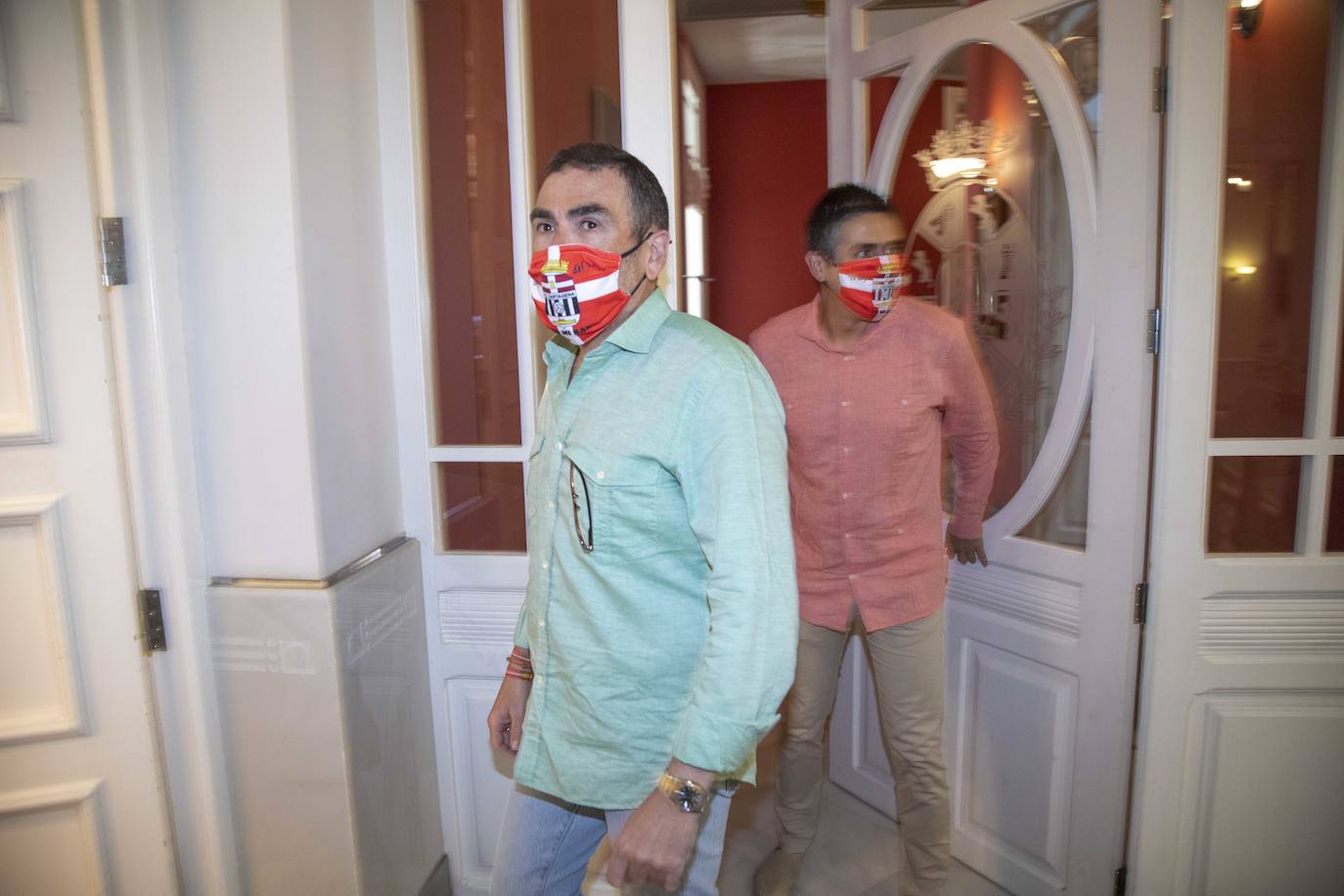 Fotos: Investigan si FCC eludió el pago de 600.000 euros en tasas del vertedero de El Gorguel