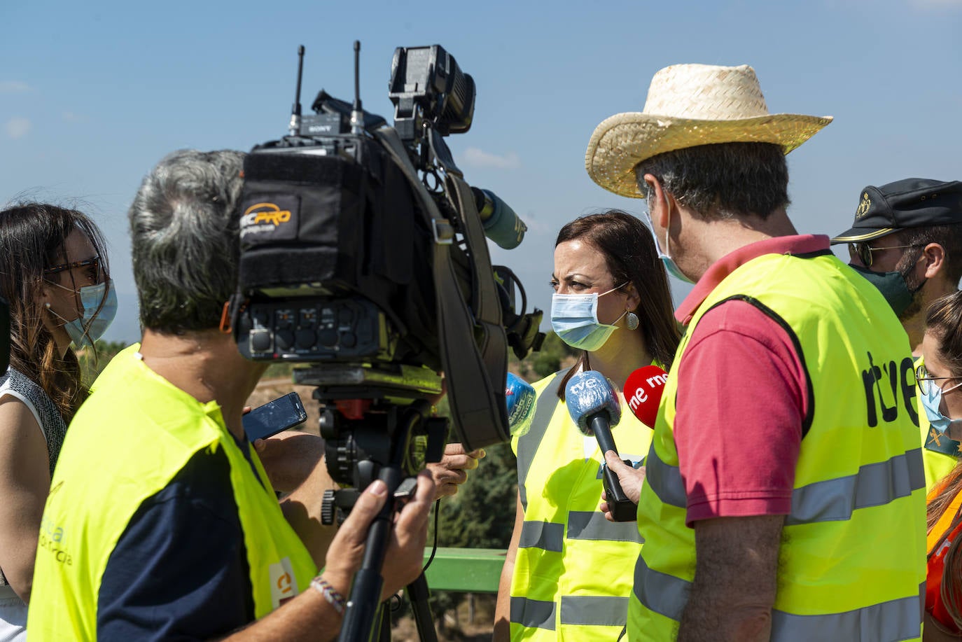 Fotos: Los desplazamientos por carretera en la Region caen un 20% pese al fin de las restricciones