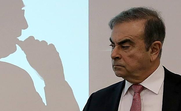 Carlos Ghosn