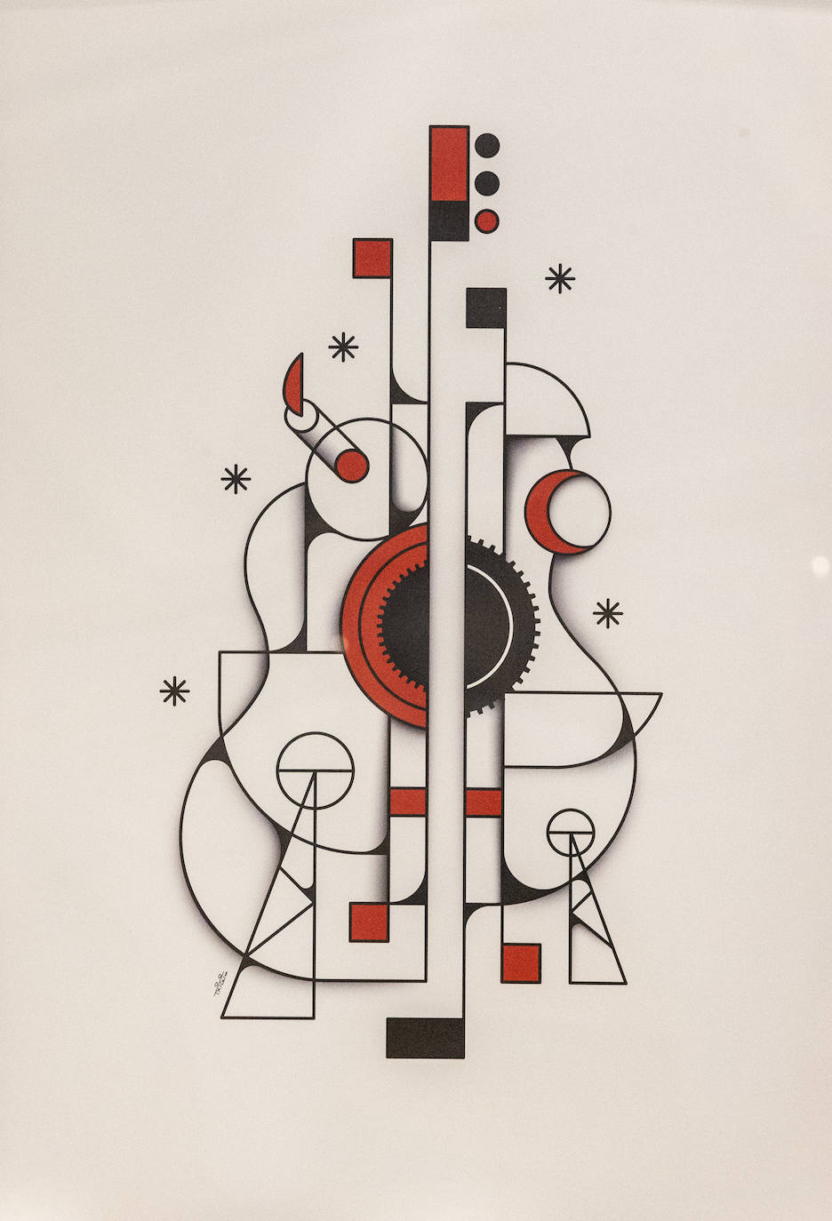 Fotos: Flamenco virtual para la pandemia