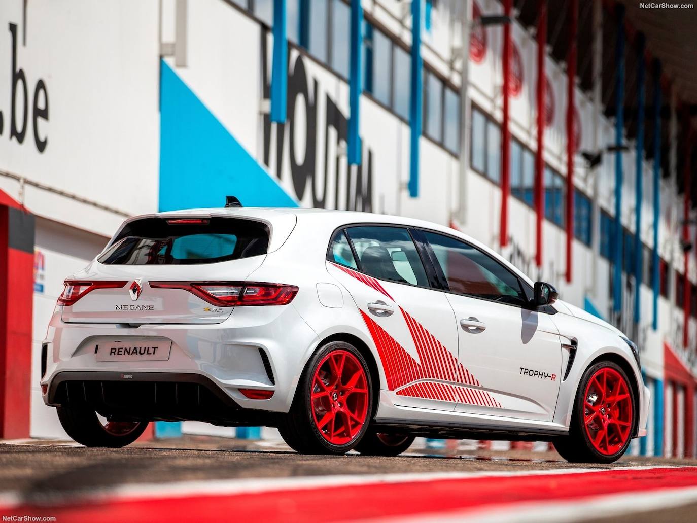 Fotos: Fotogalería: Renault Megane RS Trophy-R