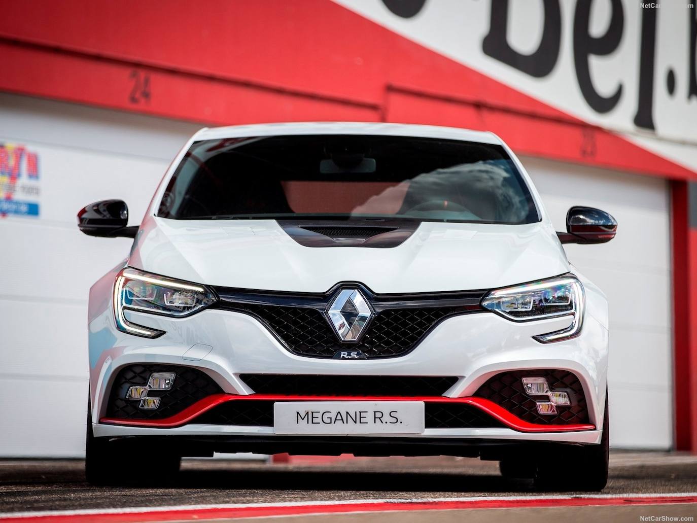 Fotos: Fotogalería: Renault Megane RS Trophy-R