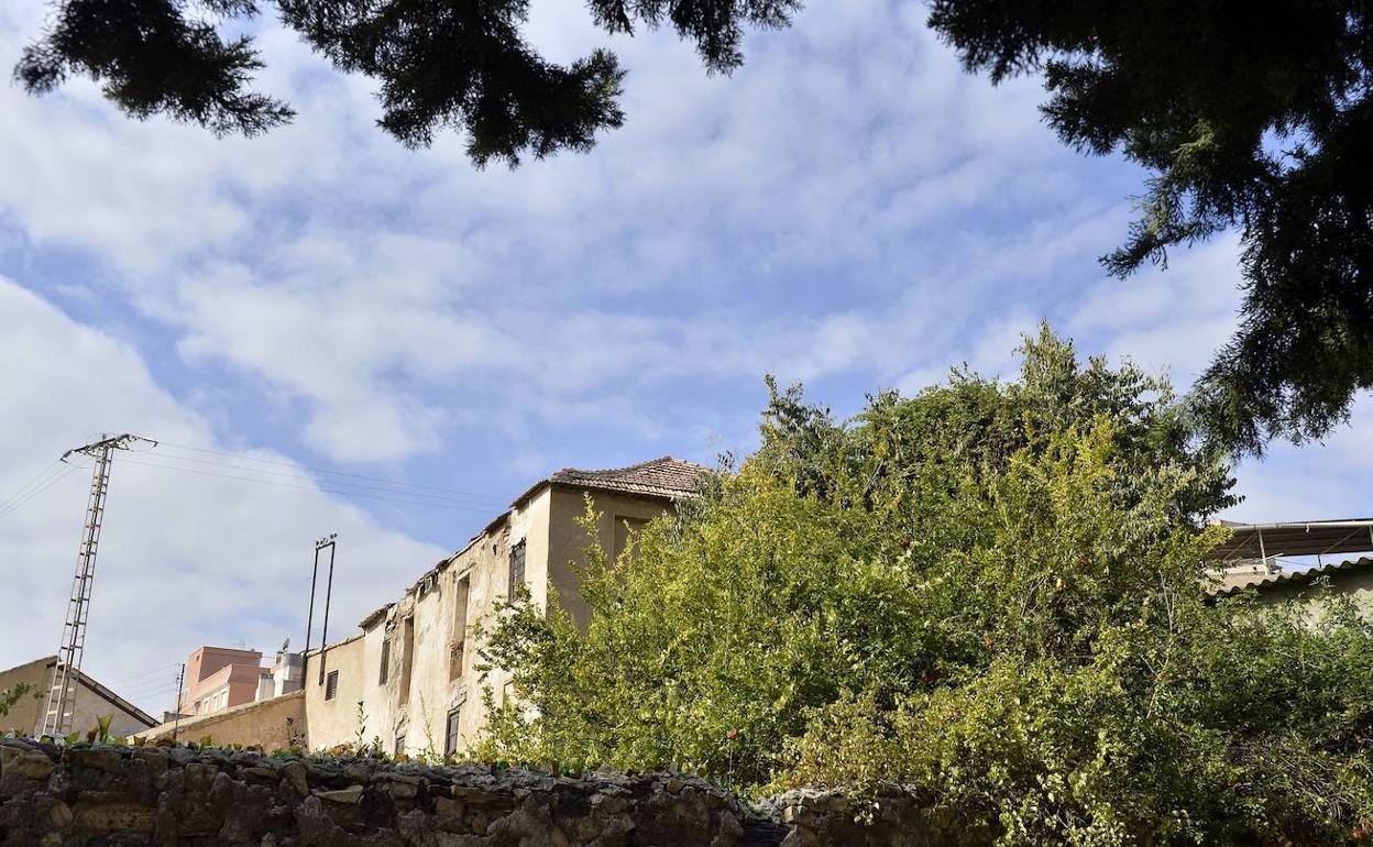 Entorno de la acequia Churra la Vieja.