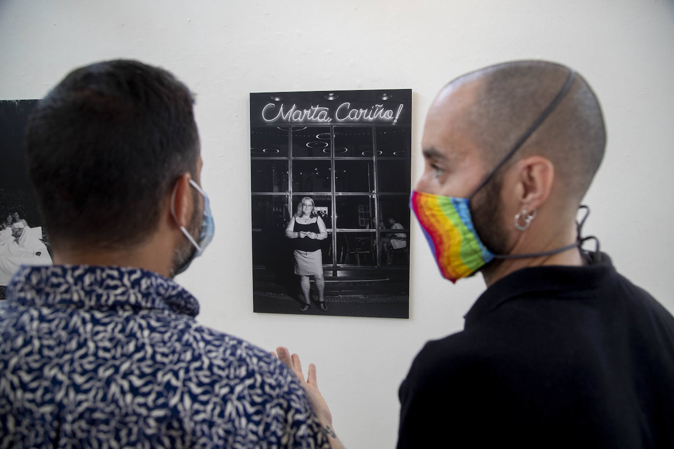 Fotos: Referentes para nuevas generaciones