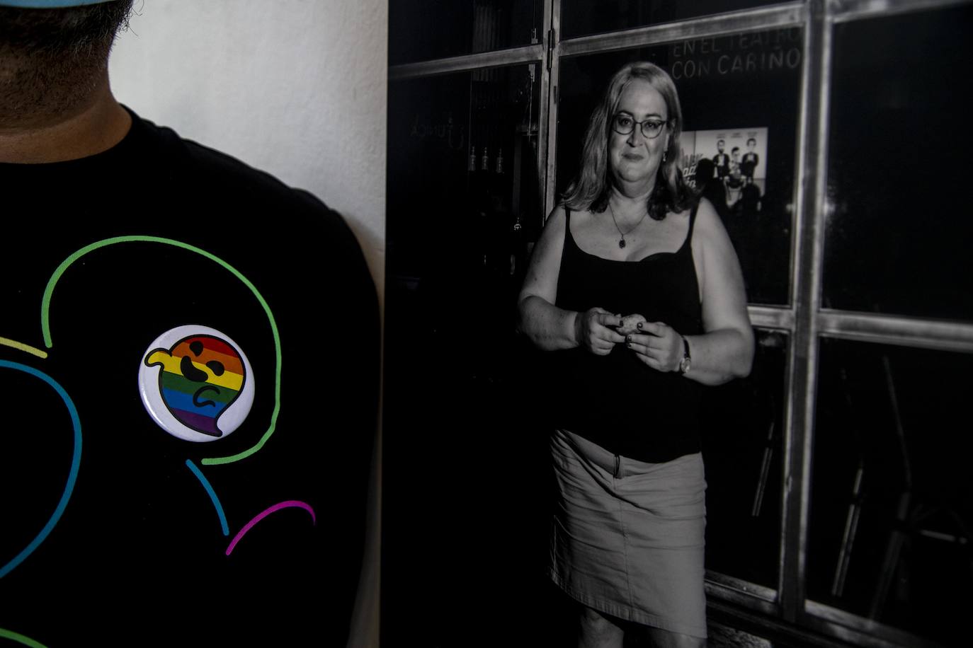 Fotos: Referentes para nuevas generaciones