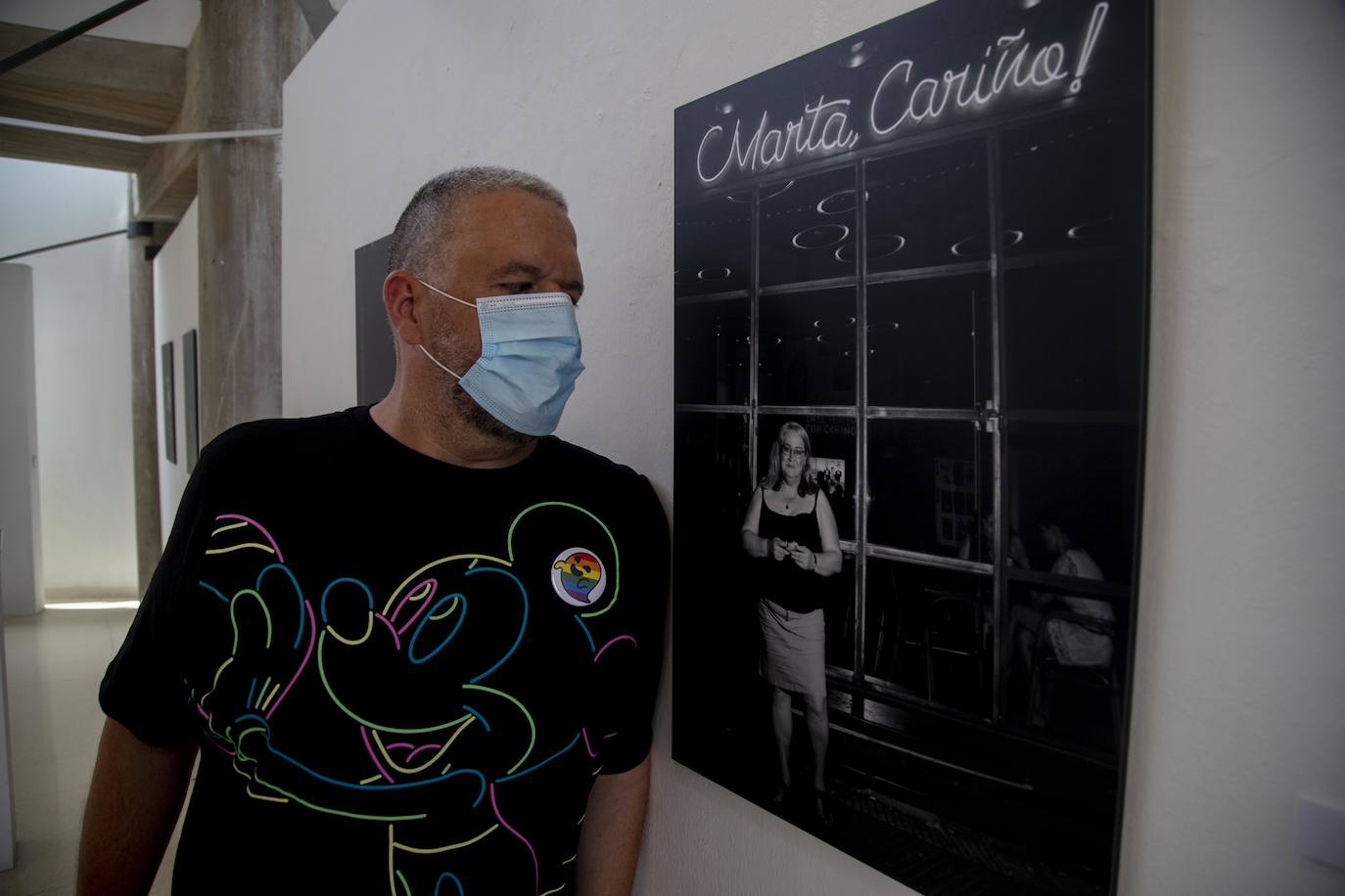 Fotos: Referentes para nuevas generaciones