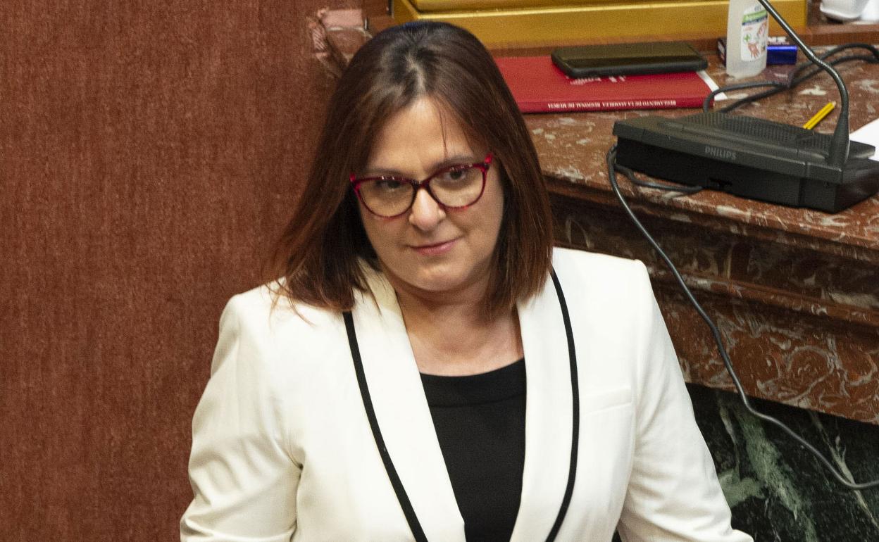 Isabel Franco incorpora a una hija de Federico Trillo a la Consejería