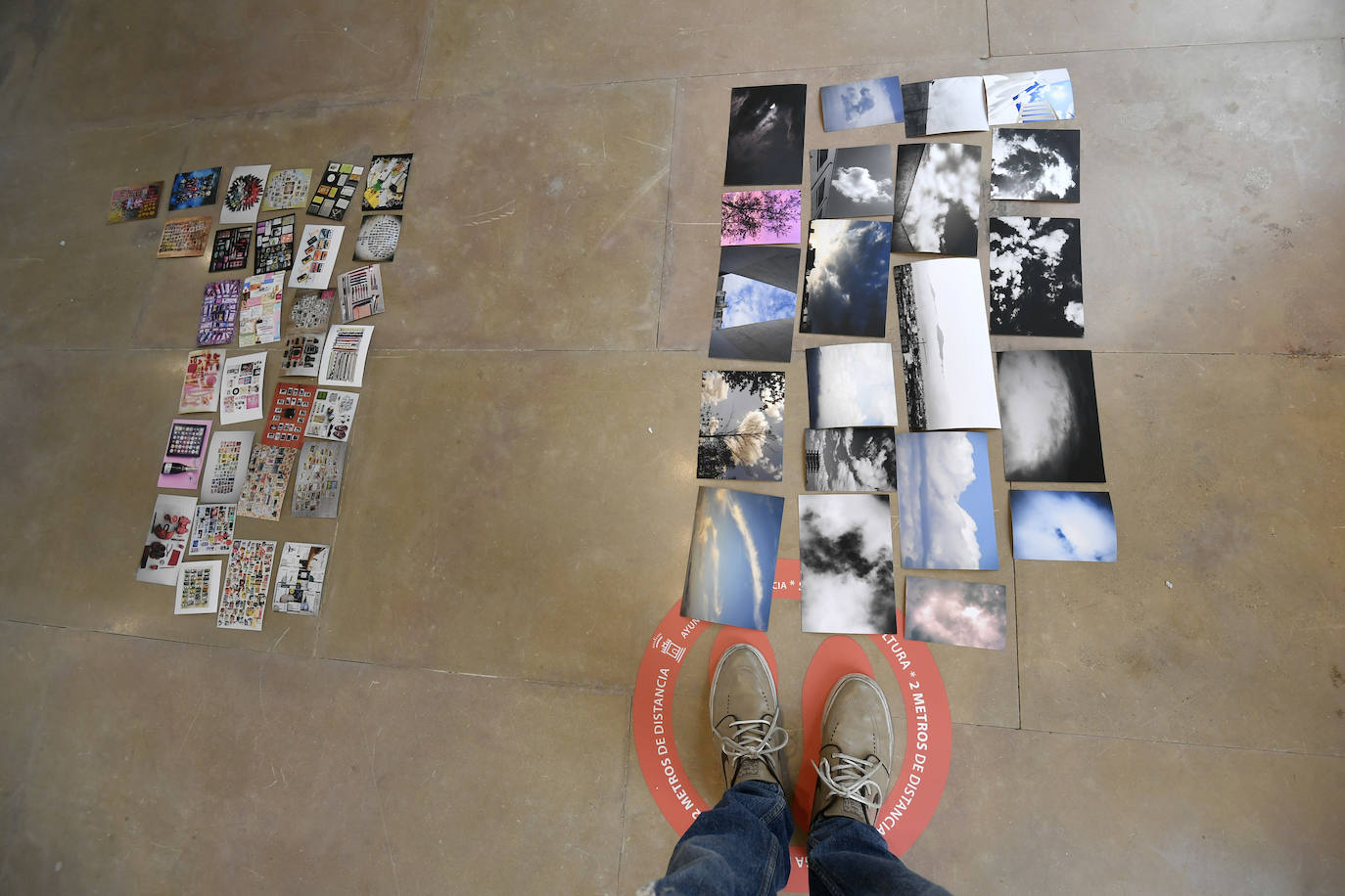 Fotos: La exposición &#039;Living Foto Room Project&#039;, sobre imágenes del confinamiento, llega a Murcia