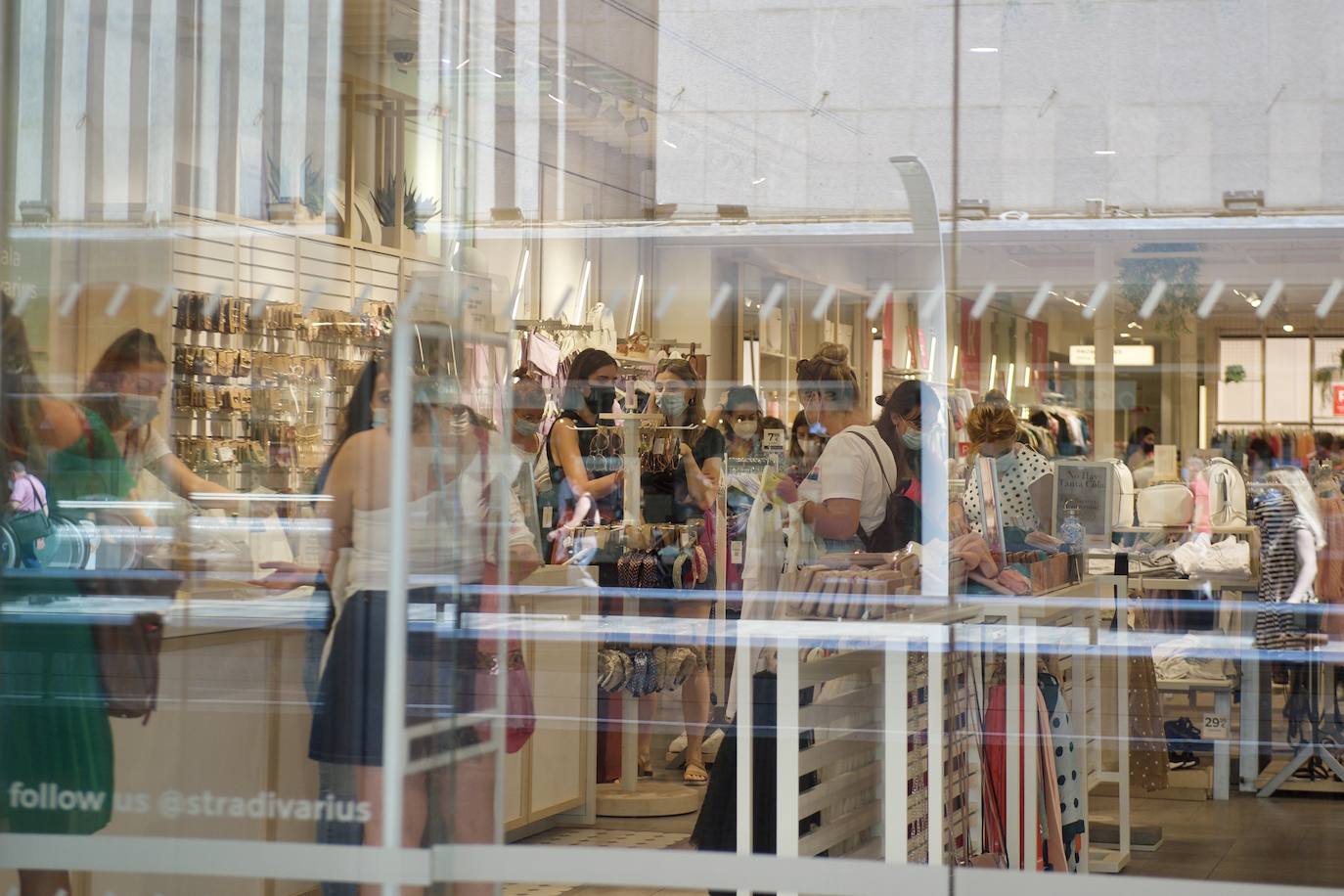 Fotos: Segundas rebajas en Murcia