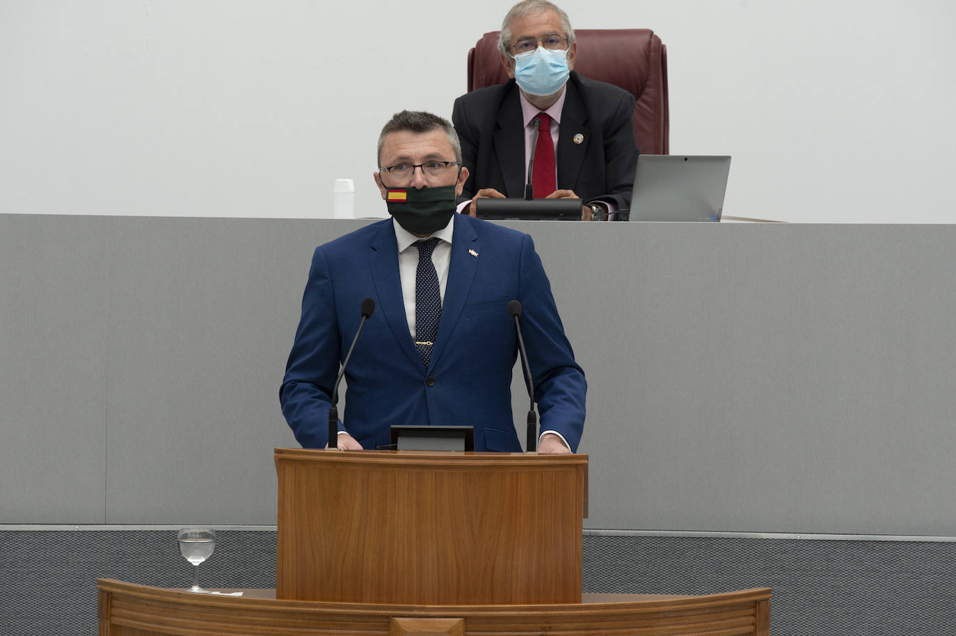 Fotos: La Asamblea aprueba la Ley de Protección y Recuperación del Mar Menor