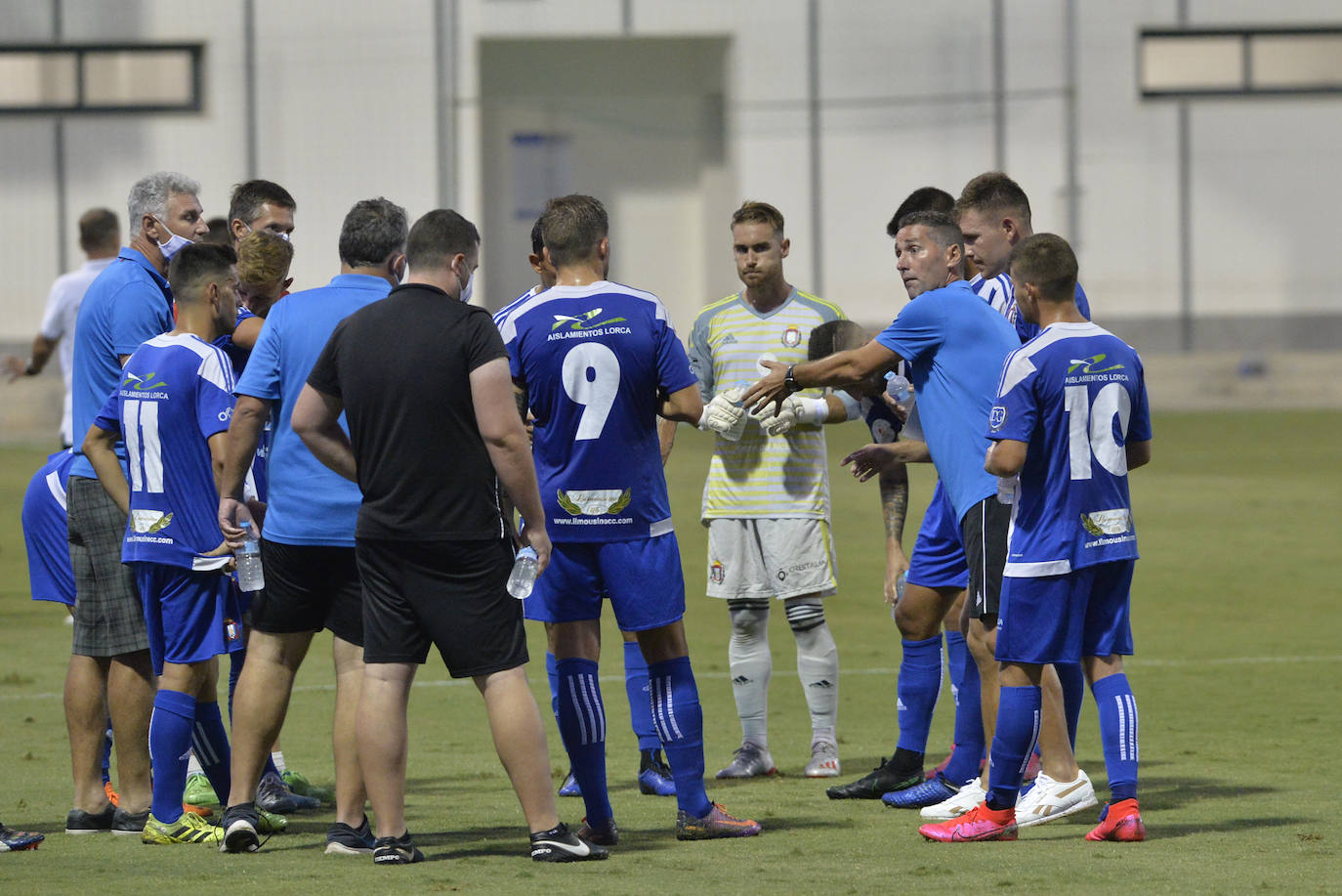 Fotos: El Lorca Deportiva logra el ascenso a Segunda B