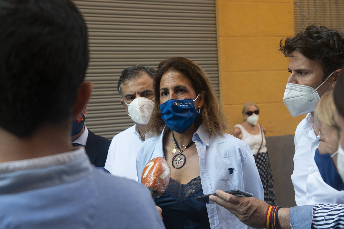 Fotos: El PP explica su propuesta de ley para poner coto a las ocupaciones ilegales de vivienda