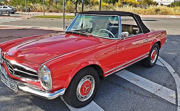 Los coches de los años 60 triunfan entre los jóvenes en las subastas