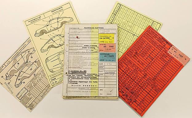 Qué es la tarjeta de ruta del coche, esencial en tiempos de cambios