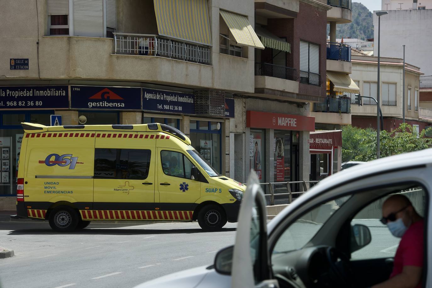 Fotos: Se detectan más casos de coronavirus en la pedanía de Beniaján