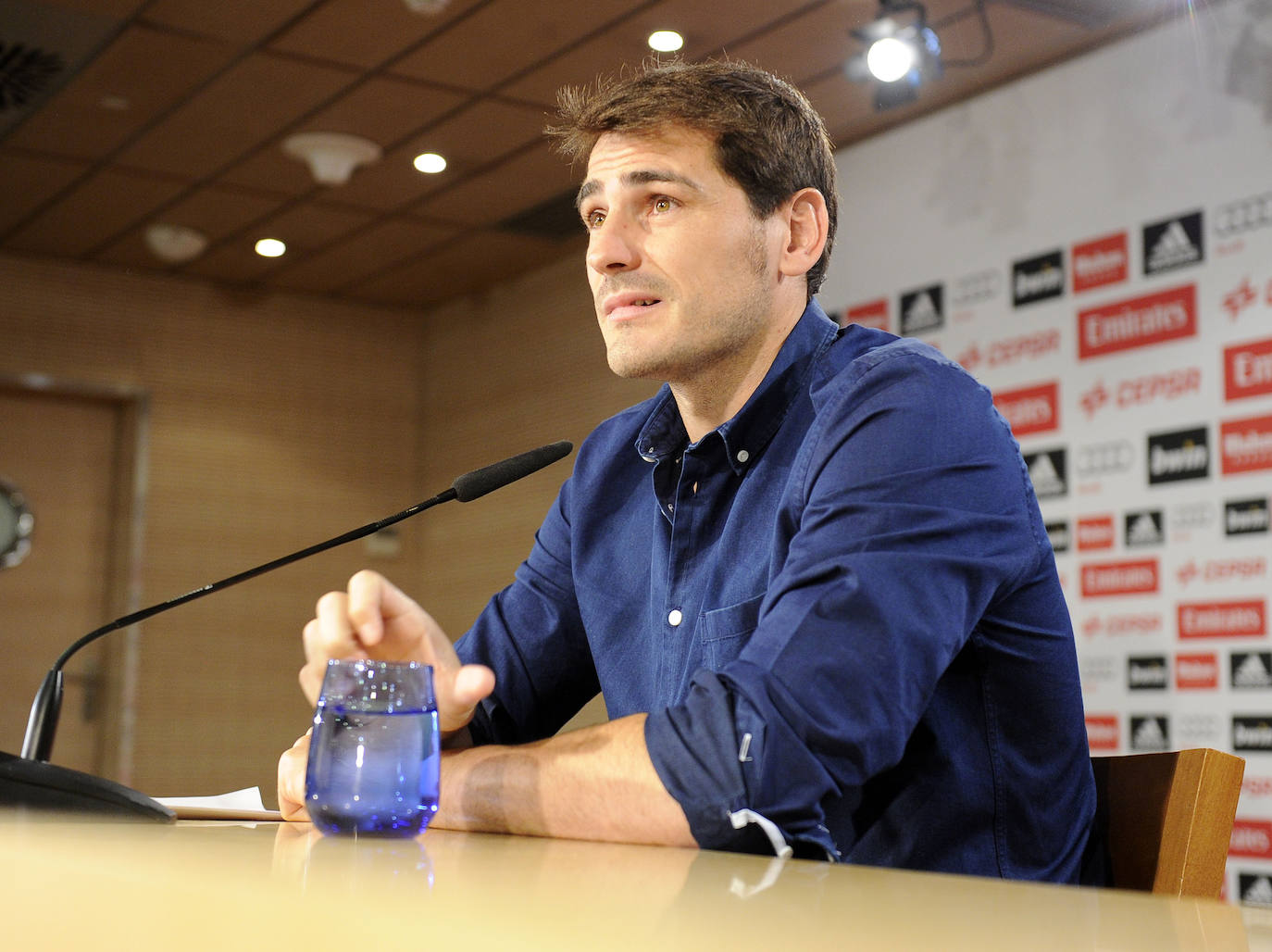 Fotos: Iker Casillas, un portero de leyenda