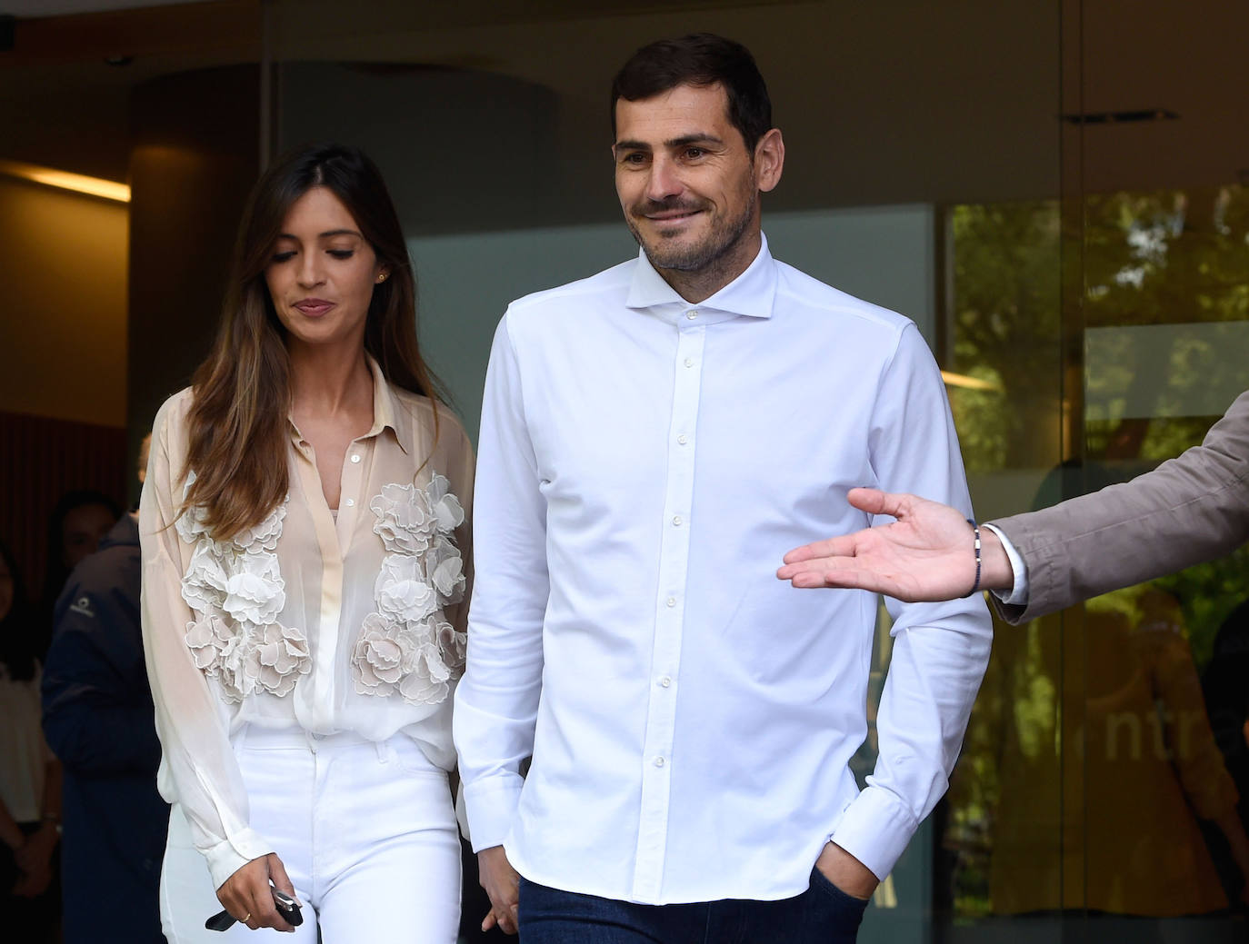 Fotos: Iker Casillas, un portero de leyenda