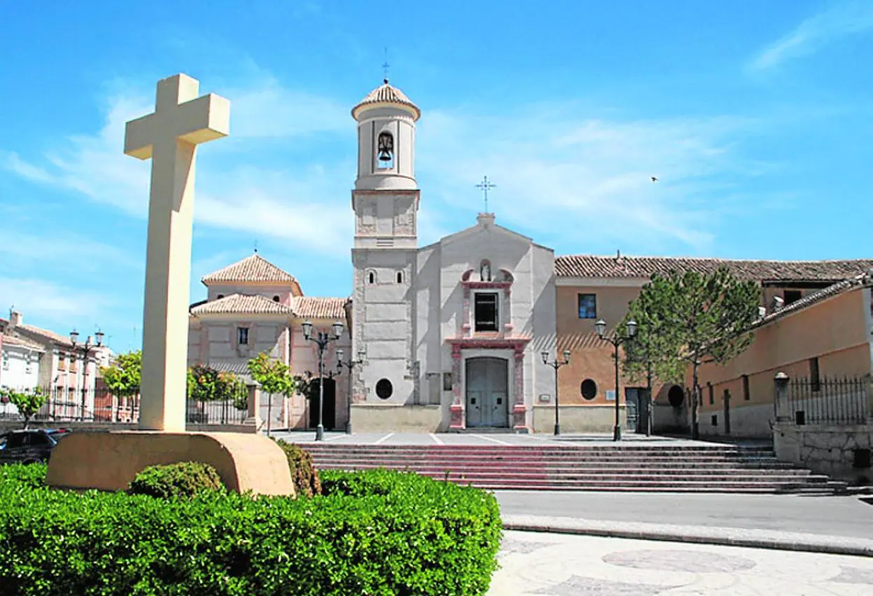 Los franciscanos abren el Santuario de la Virgen de las Maravillas en  Cehegín por primera vez al turismo | La Verdad