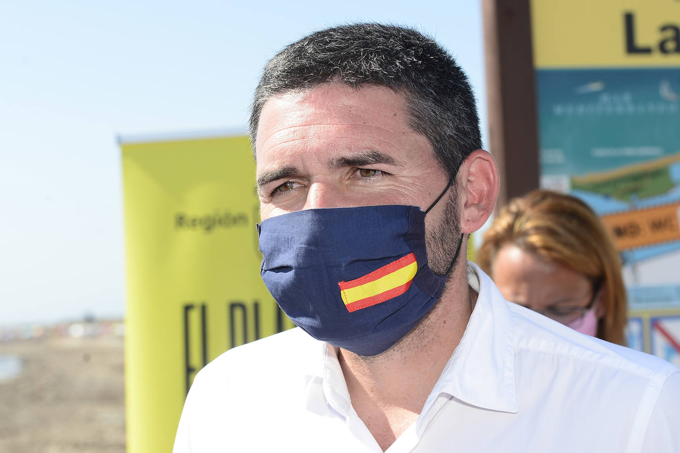 Fotos: La campaña &#039;cero plásticos&#039; llega a las Salinas y Calblanque