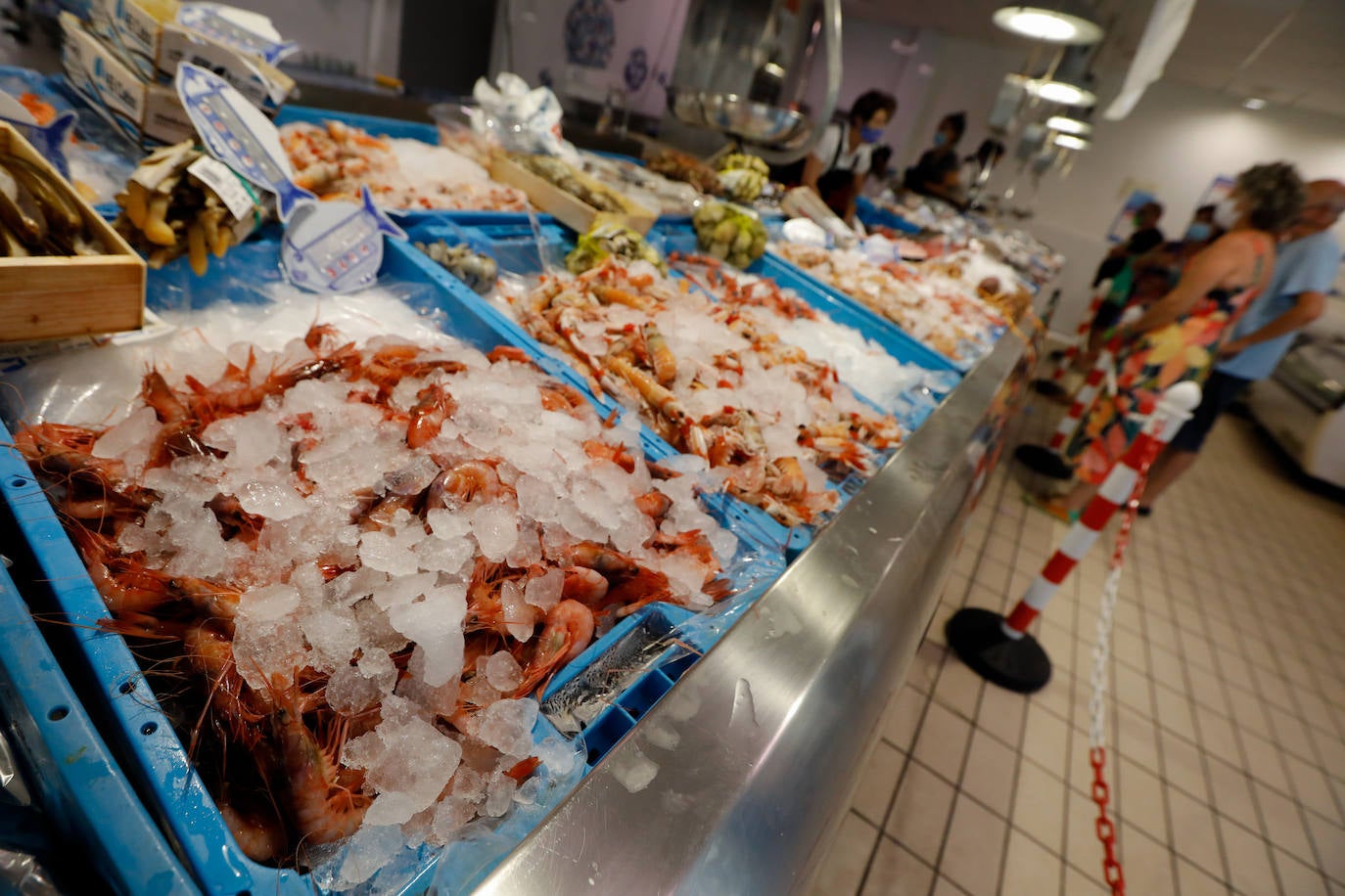 Fotos: Turismo en la playa de Lo Pagán