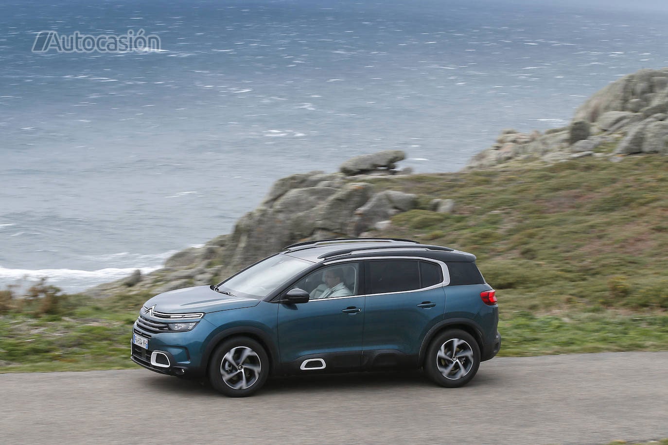 Fotos: Fotogalería: Citroën C5 Aircross BlueHDi 180