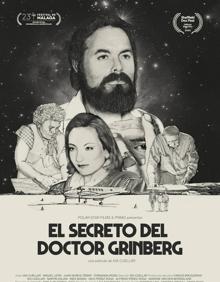 Imagen secundaria 2 - Una imagen del documental, Jacobo Grinberg en una de sus investigaciones y póster del filme.