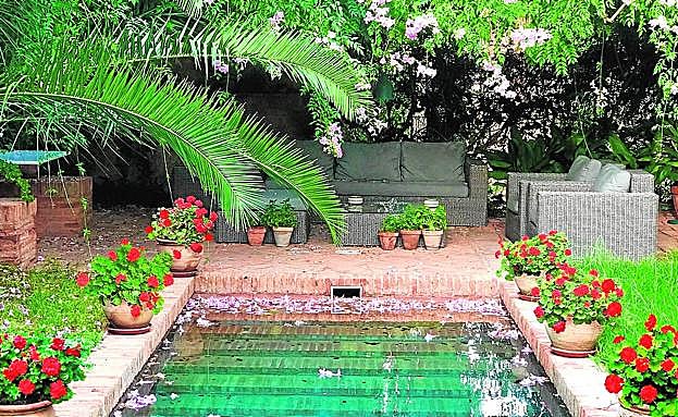 Imagen principal - Aire alberqueño de una casa-torre