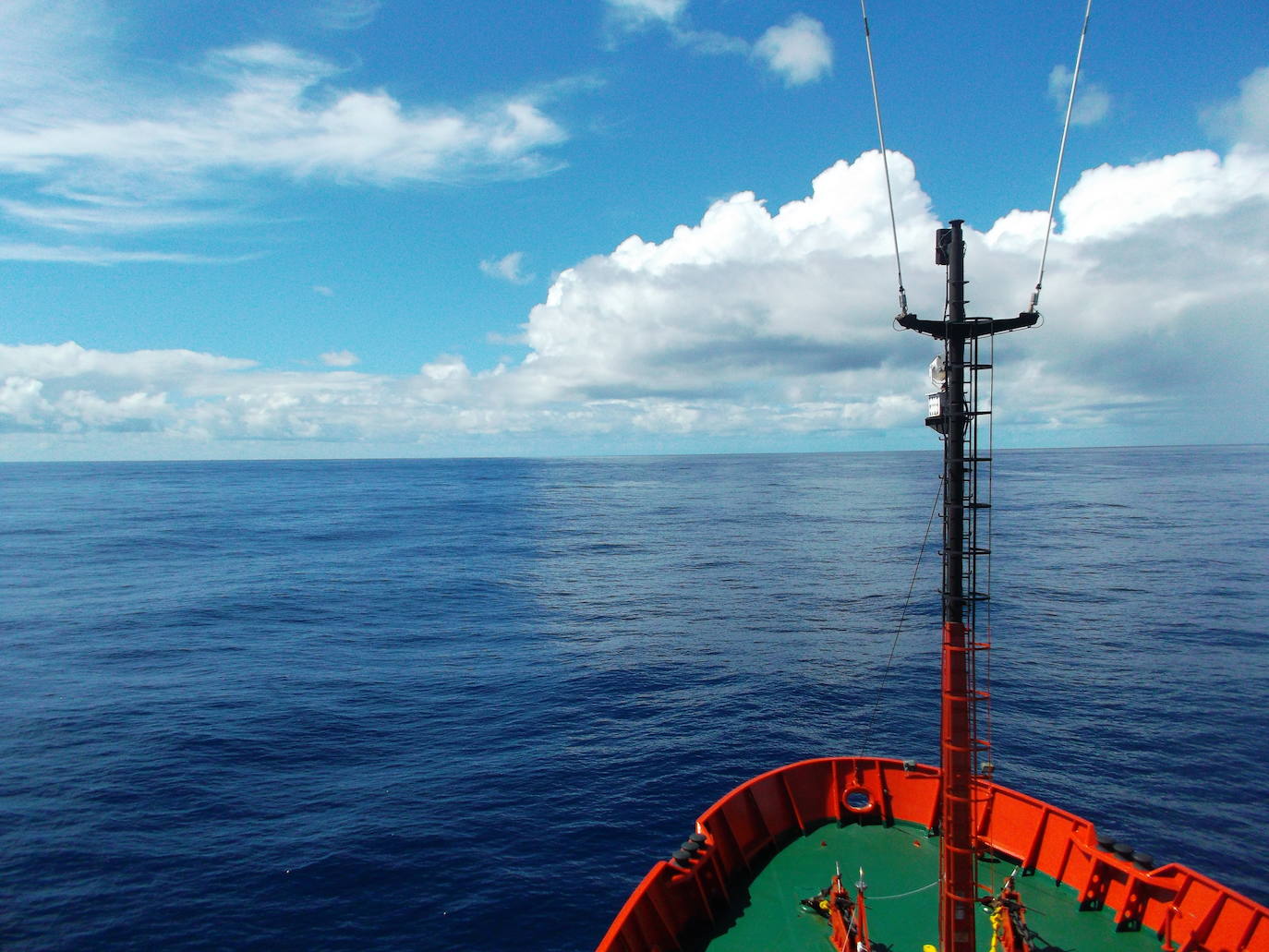 Fotos: El álbum fotográfico de &#039;Argonauta&#039;